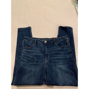 AE Next Level Stretch High Rise Jegging